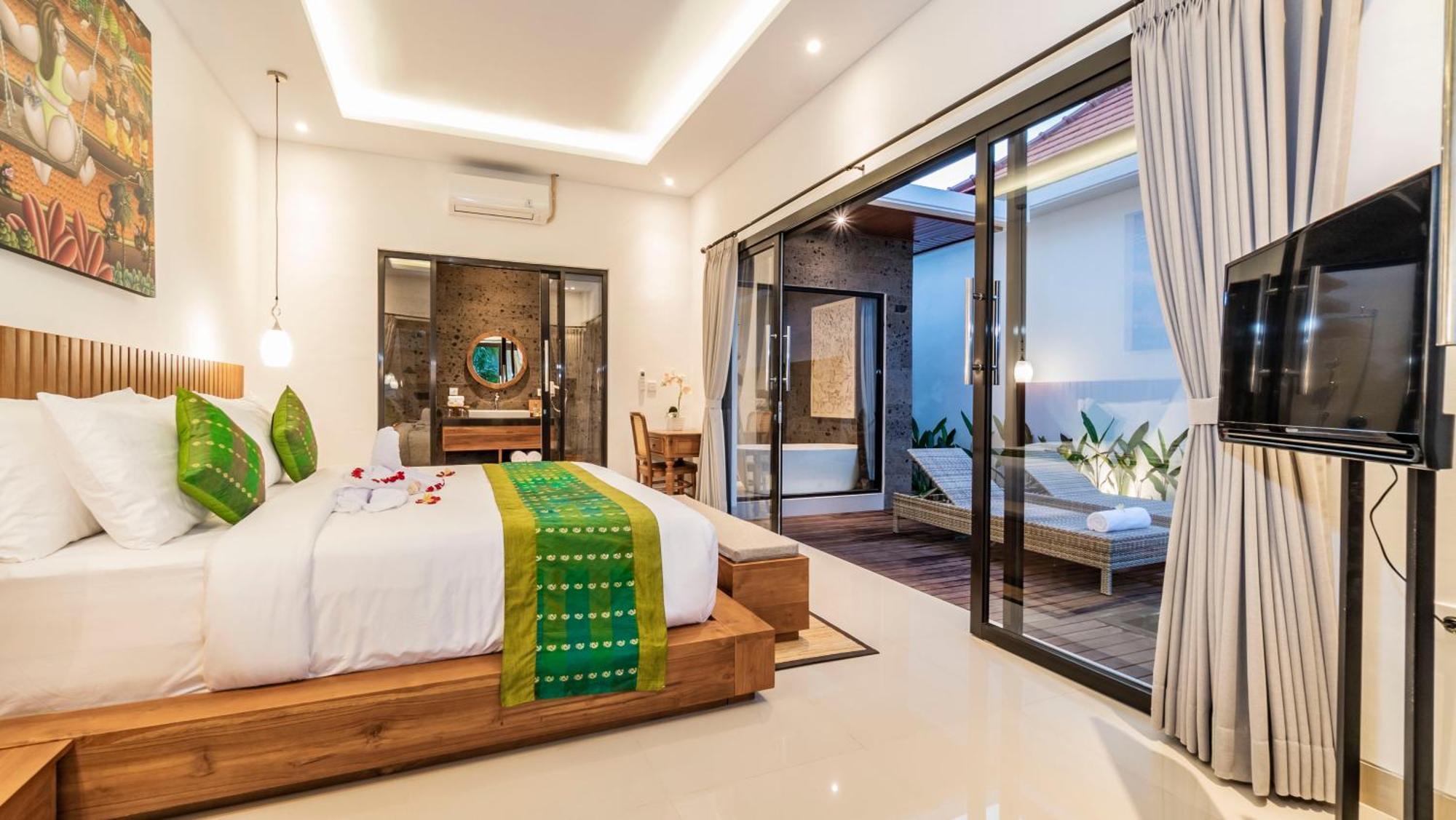 Villa Padi Luwih Ubud Exterior foto